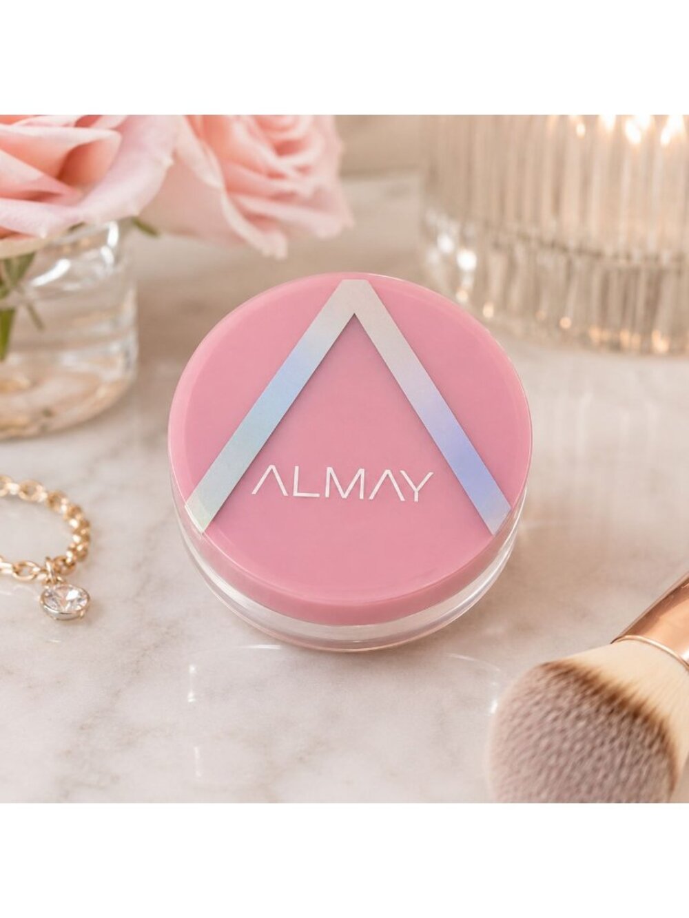 Almay Make Them Jelly Hi-Lite Unicorn Light Illuminator Highlighter 0.58 oz New